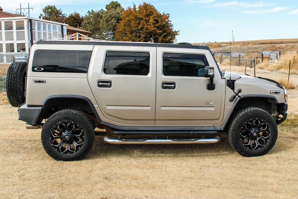 2006 Hummer H2 3/4 Ton for sale